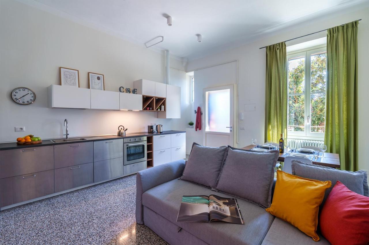 Duomo/Navigli Casa Elegante In Zona Tortona Appartement Milaan Buitenkant foto
