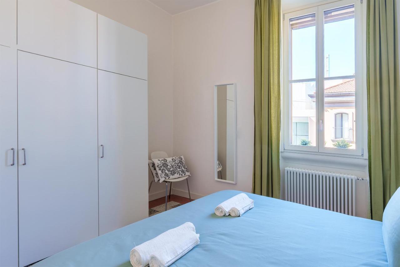 Duomo/Navigli Casa Elegante In Zona Tortona Appartement Milaan Buitenkant foto