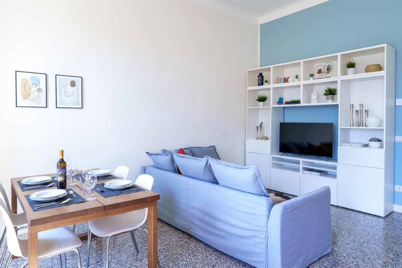 Duomo/Navigli Casa Elegante In Zona Tortona Appartement Milaan Buitenkant foto